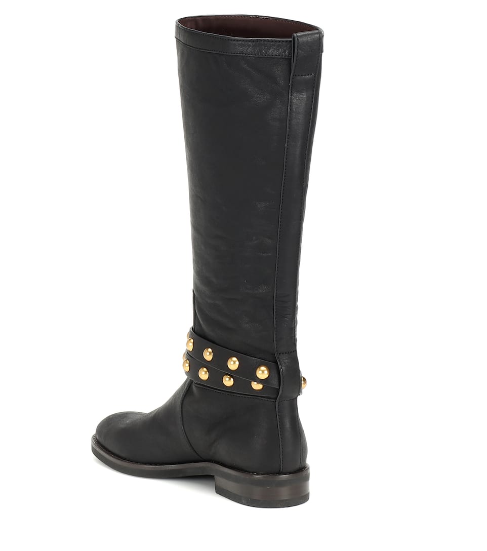 Aus Leder Neo Jines See By ChloéArt nrnbsp;p00409372 Stiefel hCtQrxBosd