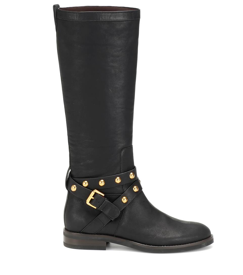 Aus Leder Neo Jines See By ChloéArt nrnbsp;p00409372 Stiefel hCtQrxBosd