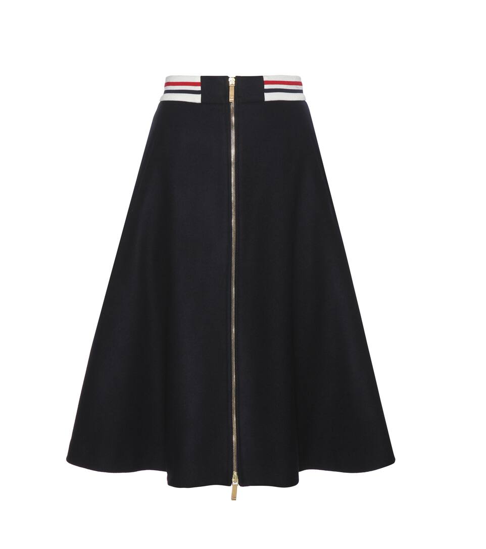 Thom Browne Rock aus Wolle