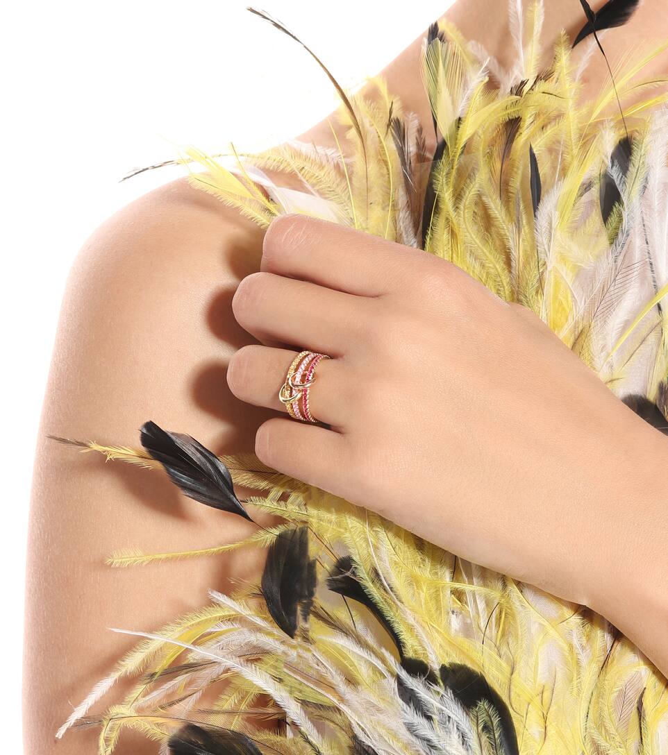 Et Kilcollin Bague 18 Or Aurora Artnbsp;p00298859 Mx Mytheresa N° CtRubis com SaphirsSpinelli En tshoBdrCxQ