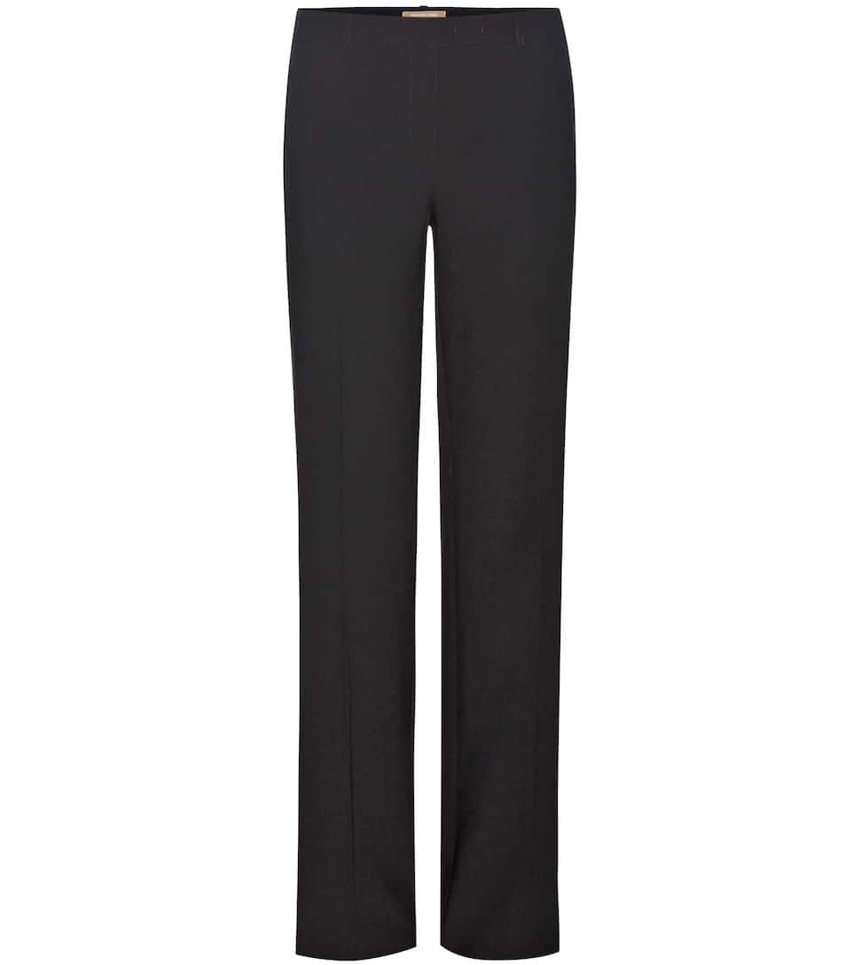 Michael Kors Collection Hose aus Schurwolle