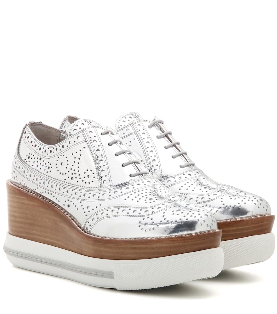 miu miu oxford shoes miu miu metallic leather platform oxford shoes miu miu oxford shoes miu miu metallic leather platform oxford shoes