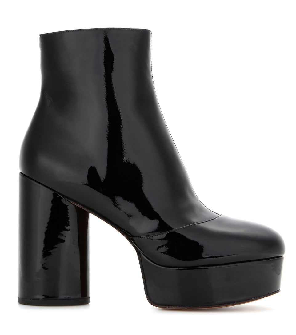 patent platform boots