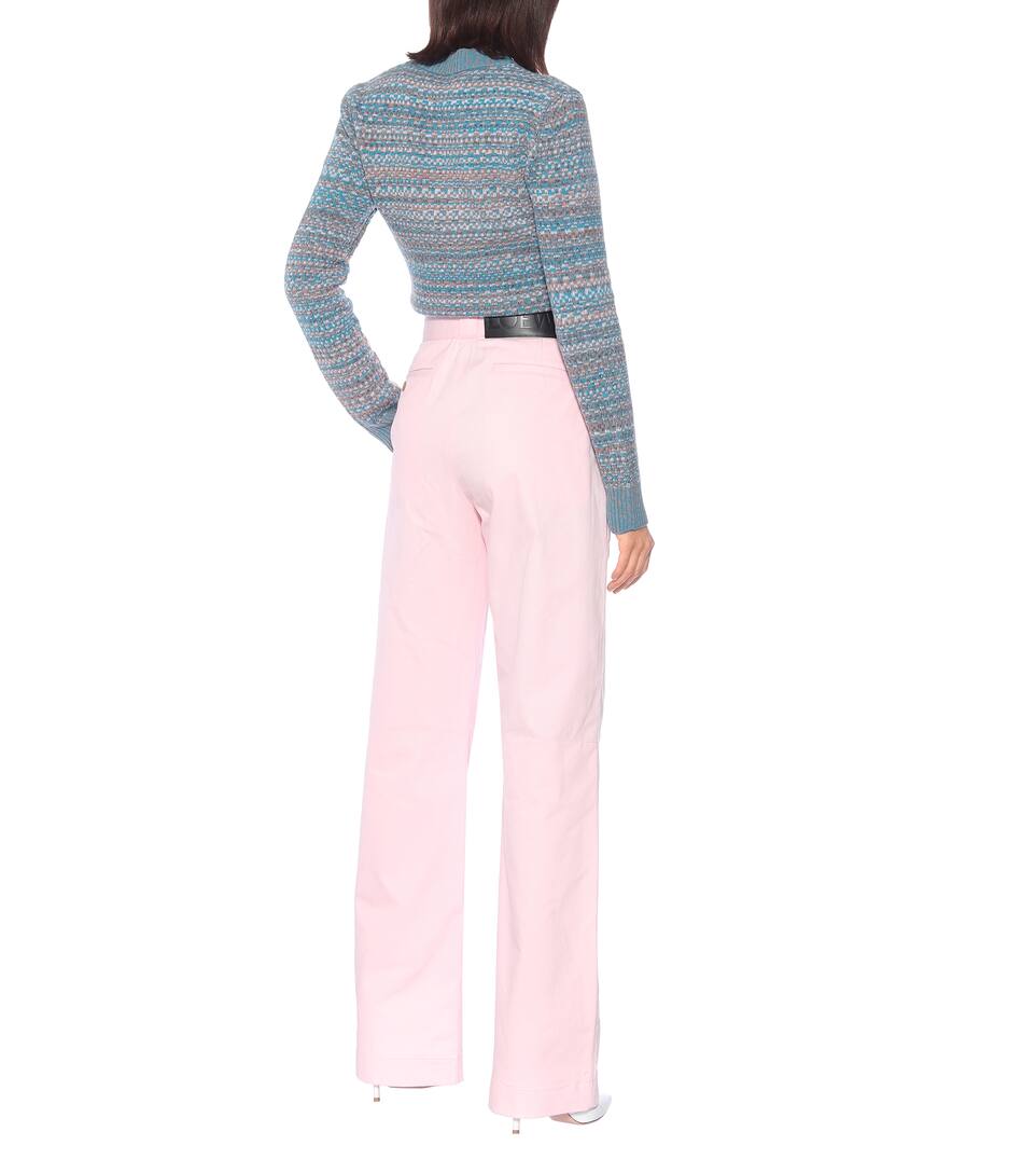 Évasé LoewePantalon N° En Coton Artnbsp;p00403236 OXukZwiPT