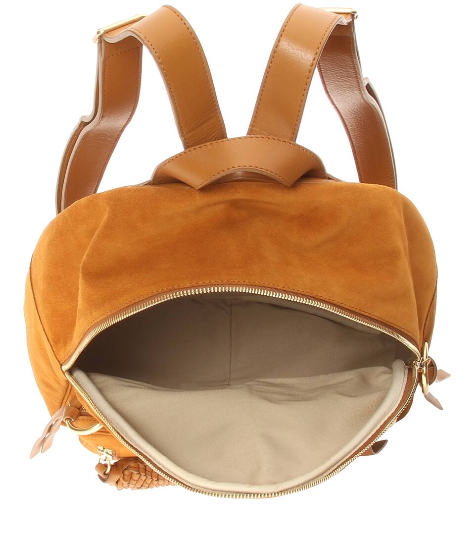chloe backpack large
