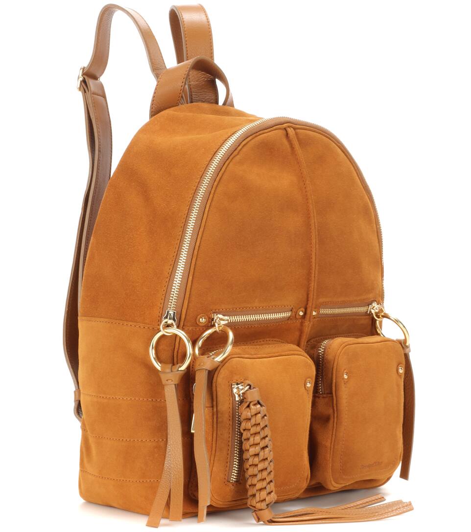 chloe backpack large
