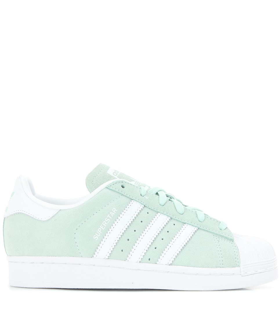 adidas suede superstar womens