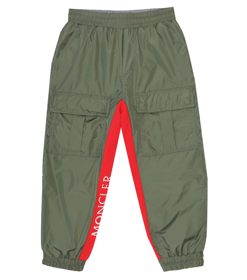 Pantalones De Chándal Técnicos - Moncler Enfant | UhfmrShops