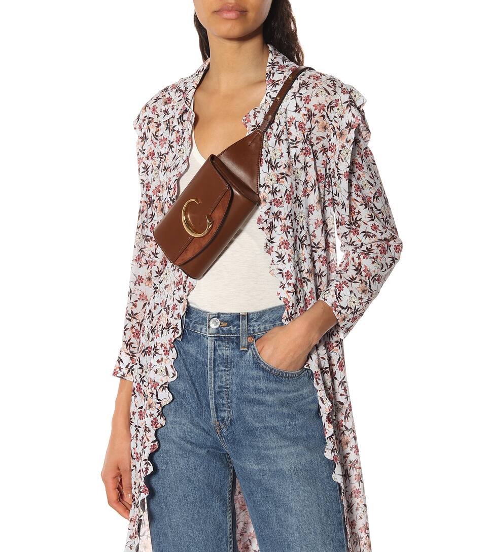 Sac Ceinture Et DaimMytheresa Artnbsp;p00384721 C En Chloé Cuir N° sQrtxBChdo