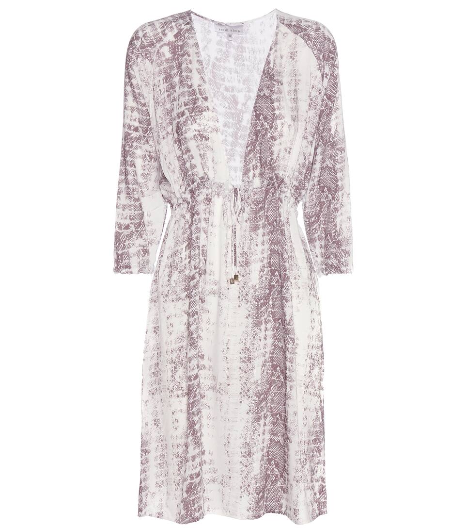 Heidi Klein Kleid mit Print