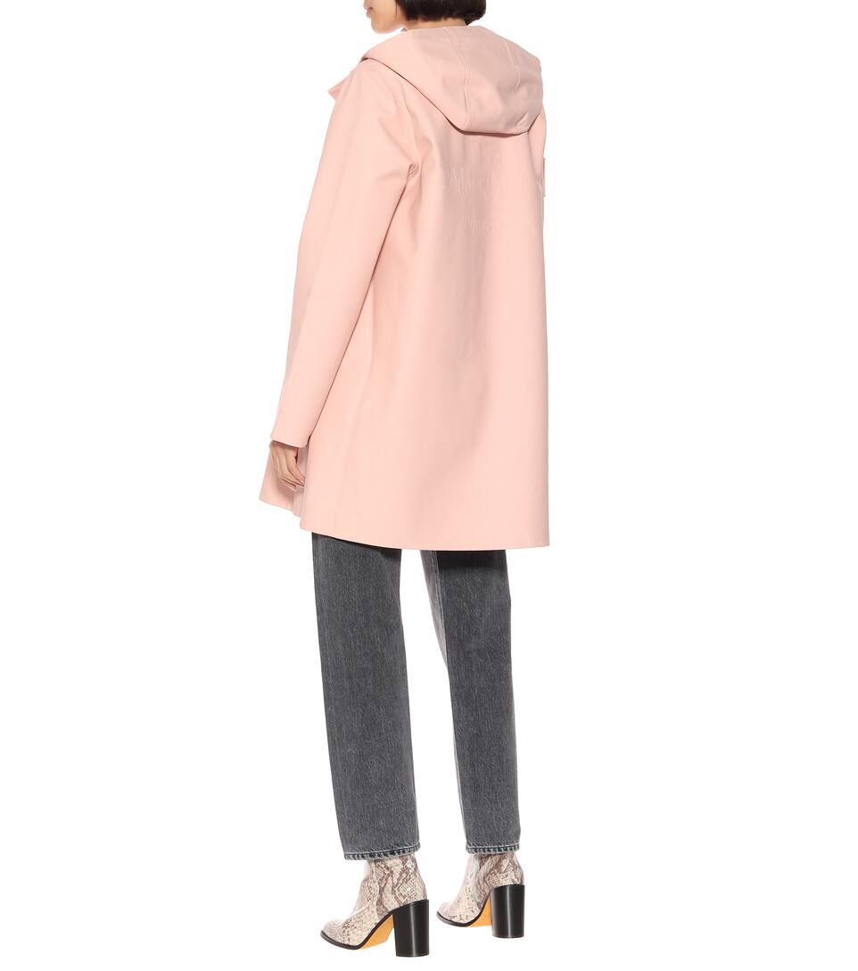 Imperméable Capuche Artnbsp;p00399977 Marc JacobsN° Manteau À j4ARL5
