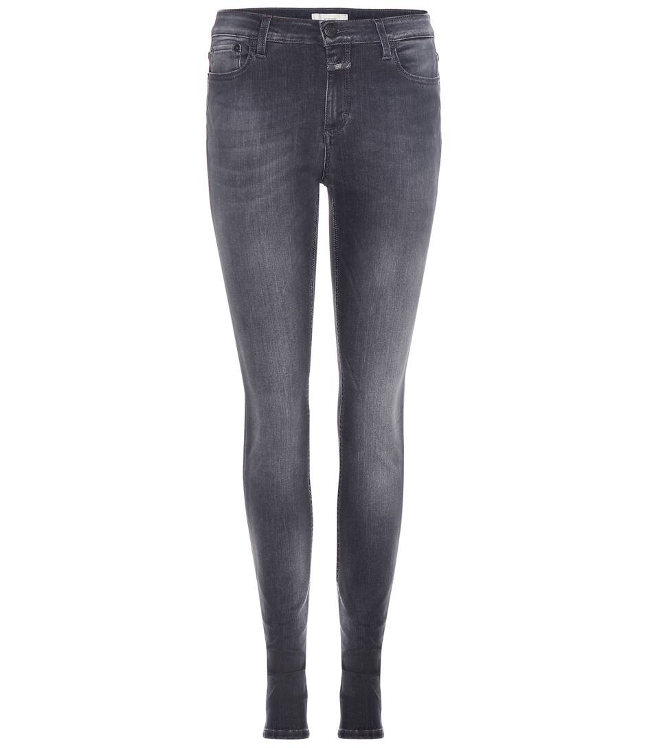 Closed Mid-Rise Skinny Jeans Lizzy