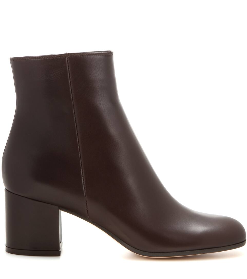 gianvito rossi margaux ankle boots