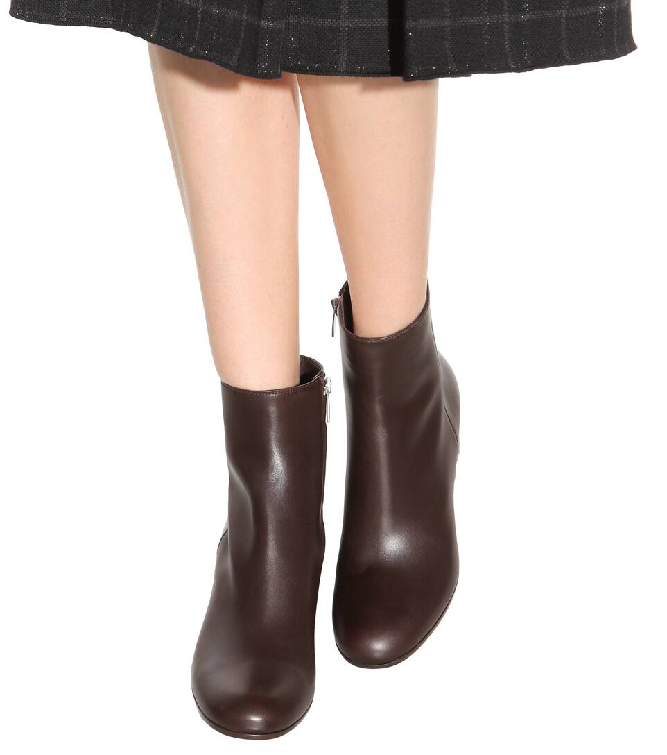 gianvito rossi margaux ankle boots