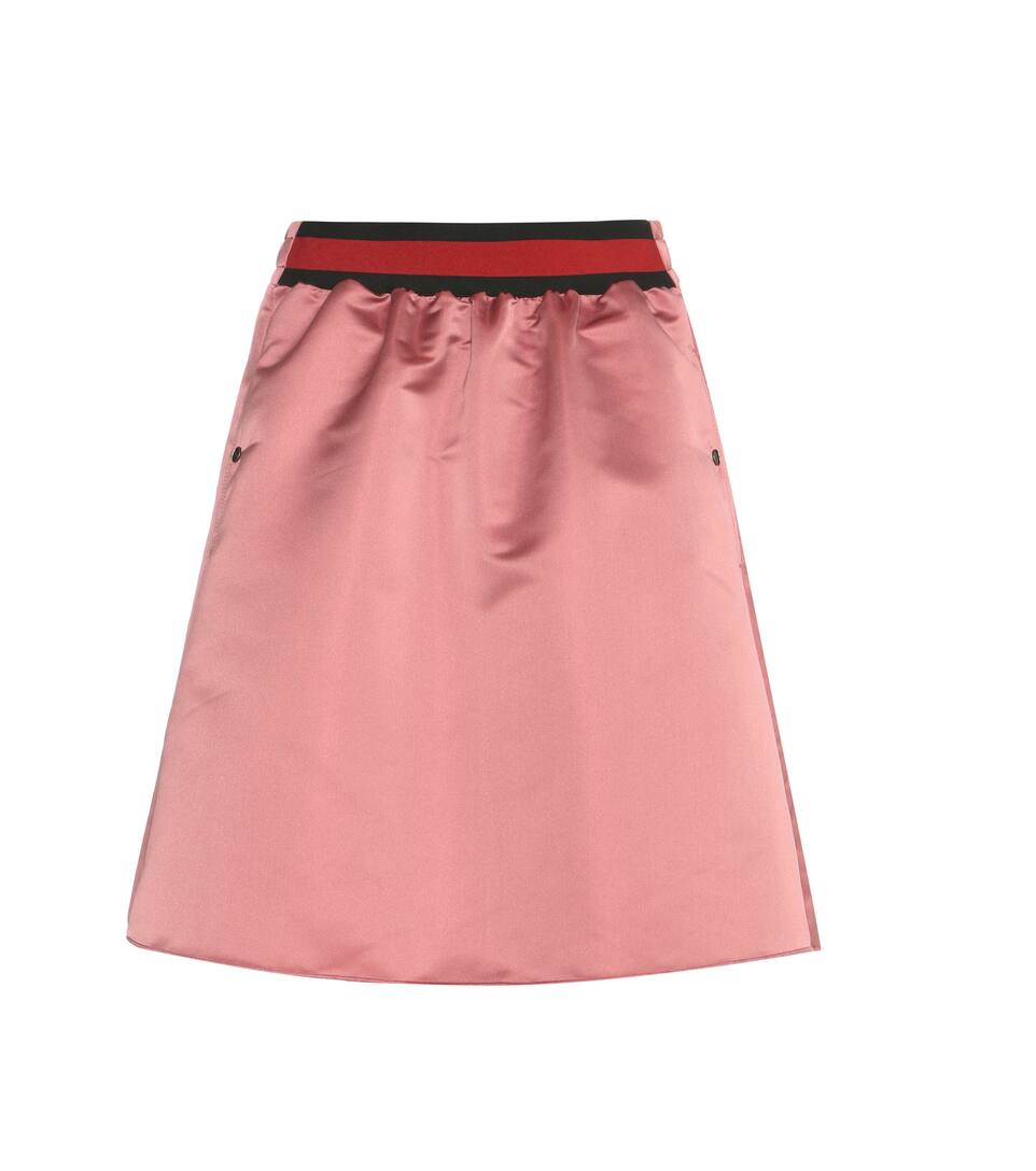 Tomas Maier Satinrock