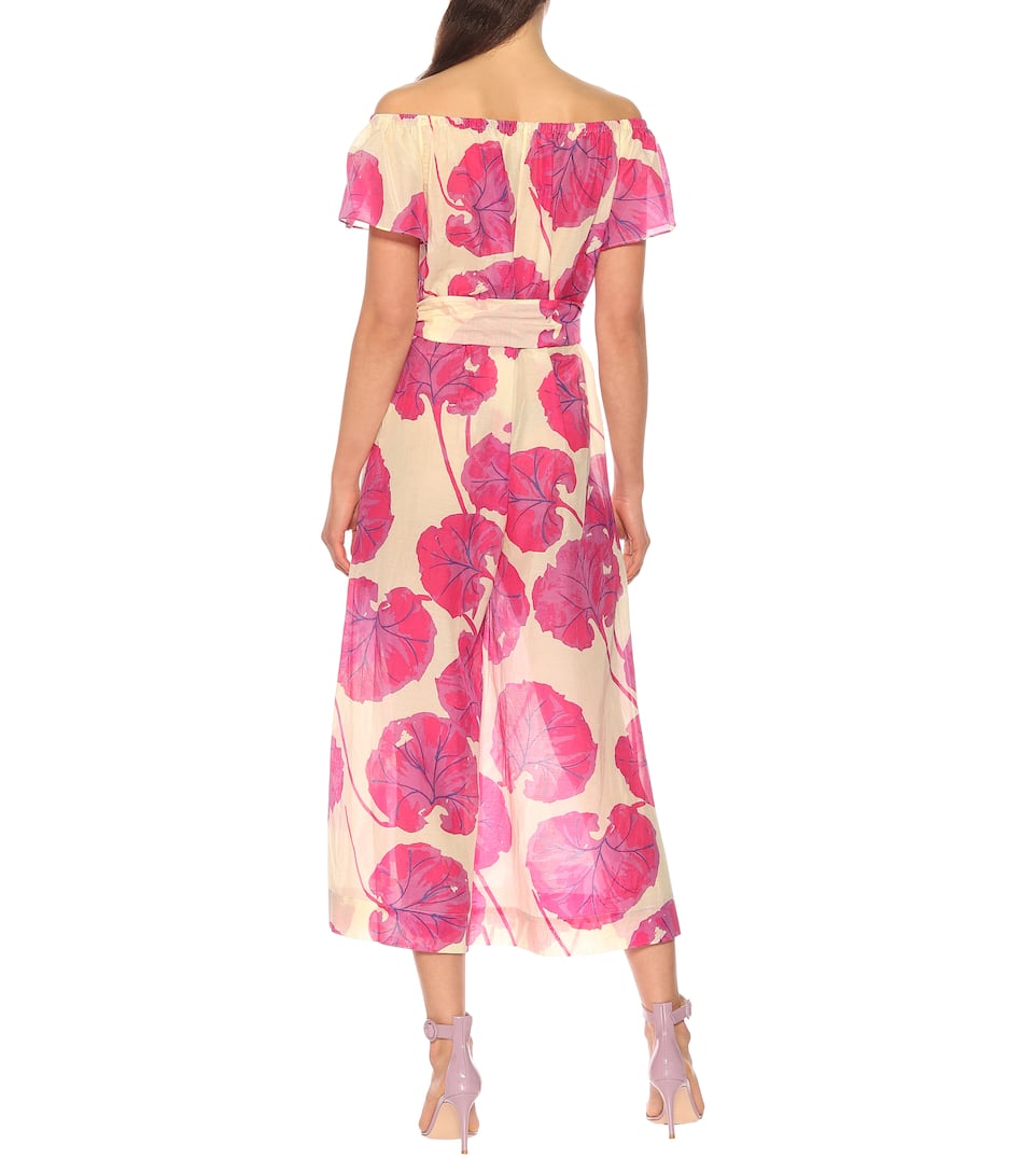 Coton Soie FurstenbergCombi Von Artnbsp;p00397310 Helena Imprimée N° Diane pantalon Et En xtQrCshd