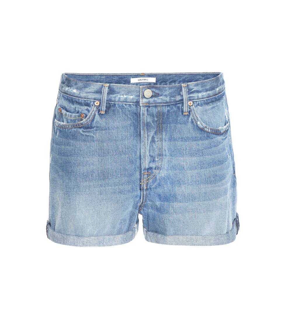 Grlfrnd Jeansshorts Karlie
