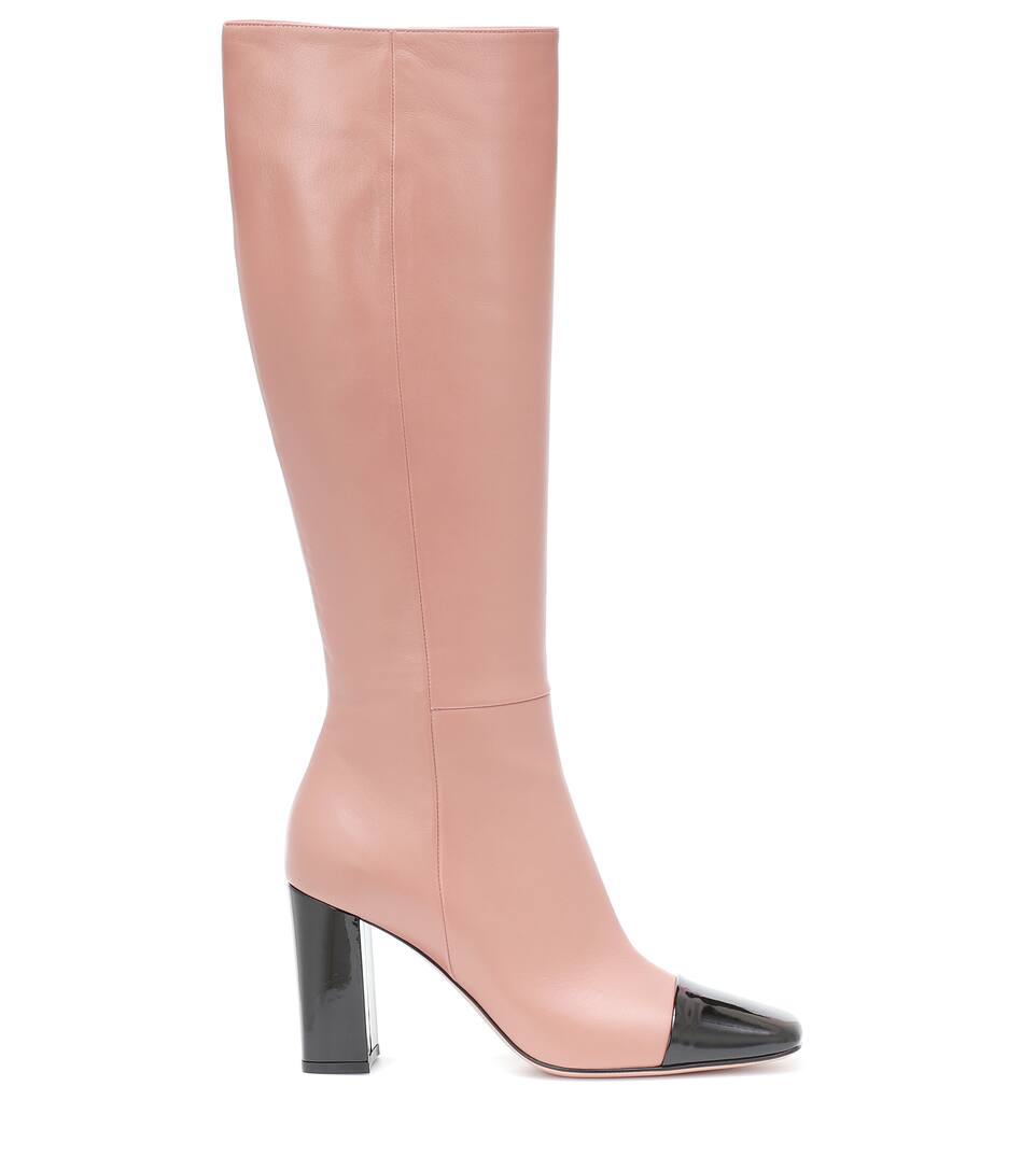 N° En Bottes CuirGianvito Rossi Artnbsp;p00411340 2EHW9DIY