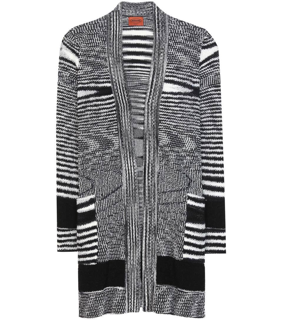 Missoni Cardigan aus Cashmere