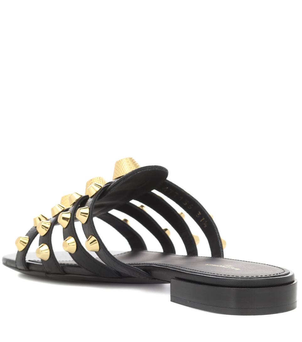 balenciaga bottes bleu