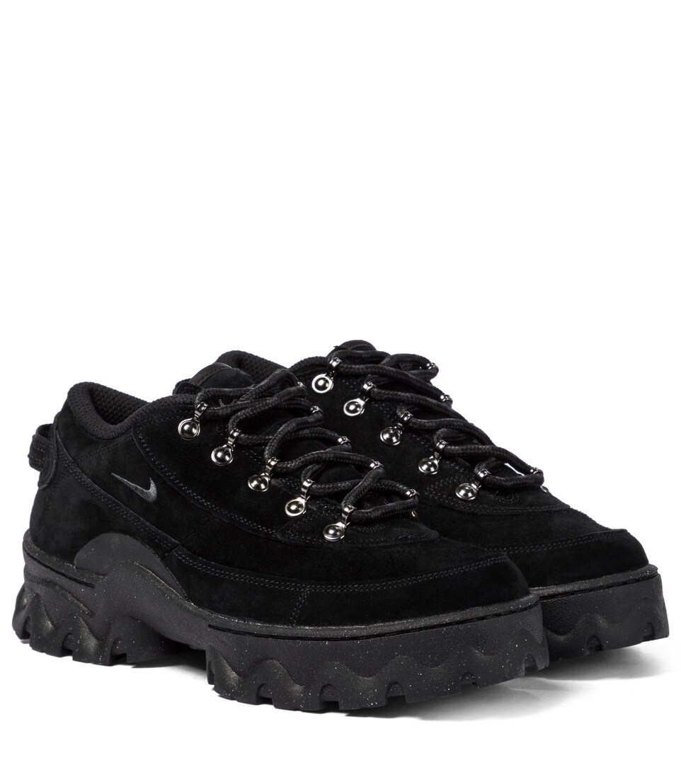 BvfShops - Zapatillas Lahar Low de gamuza - nike shox espionage shoes for  women | Nike