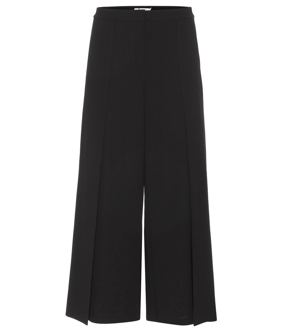 T by Alexander Wang Culottes aus Crêpe