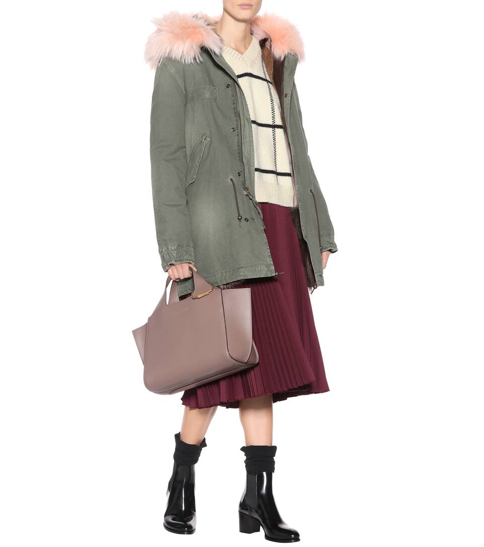Shirley Church'sBottines Cuir En N° Verni Artnbsp;p00272821 H9EDW2I