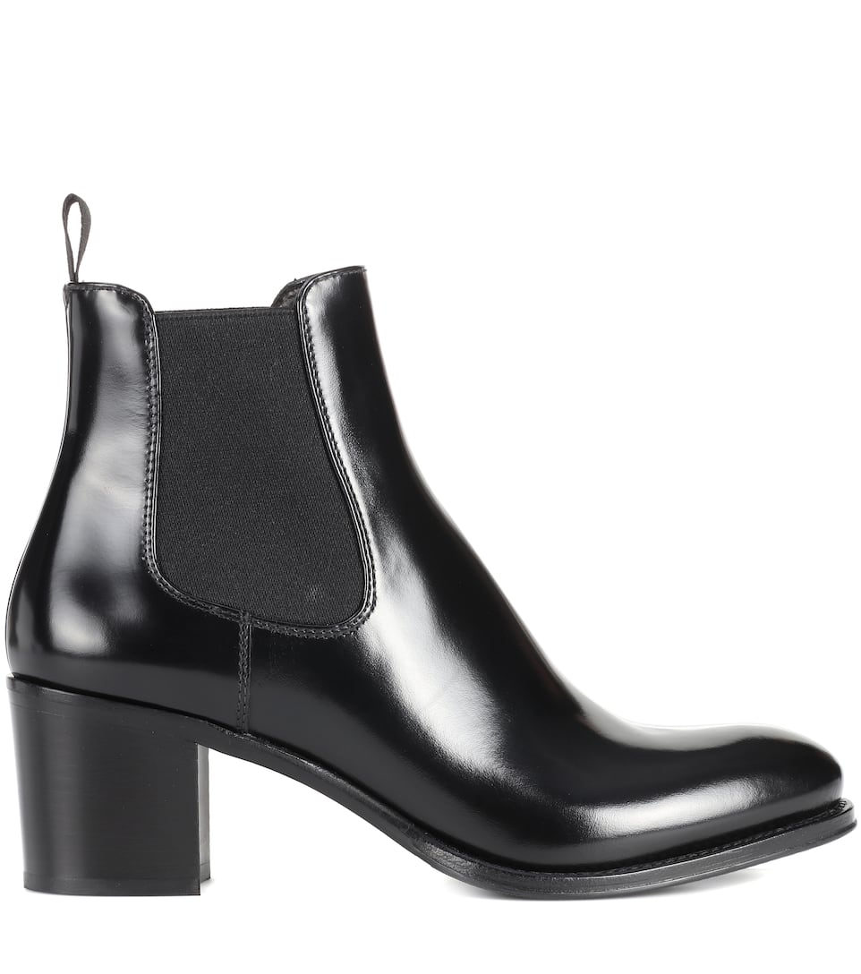 Shirley Church'sBottines Cuir En N° Verni Artnbsp;p00272821 H9EDW2I
