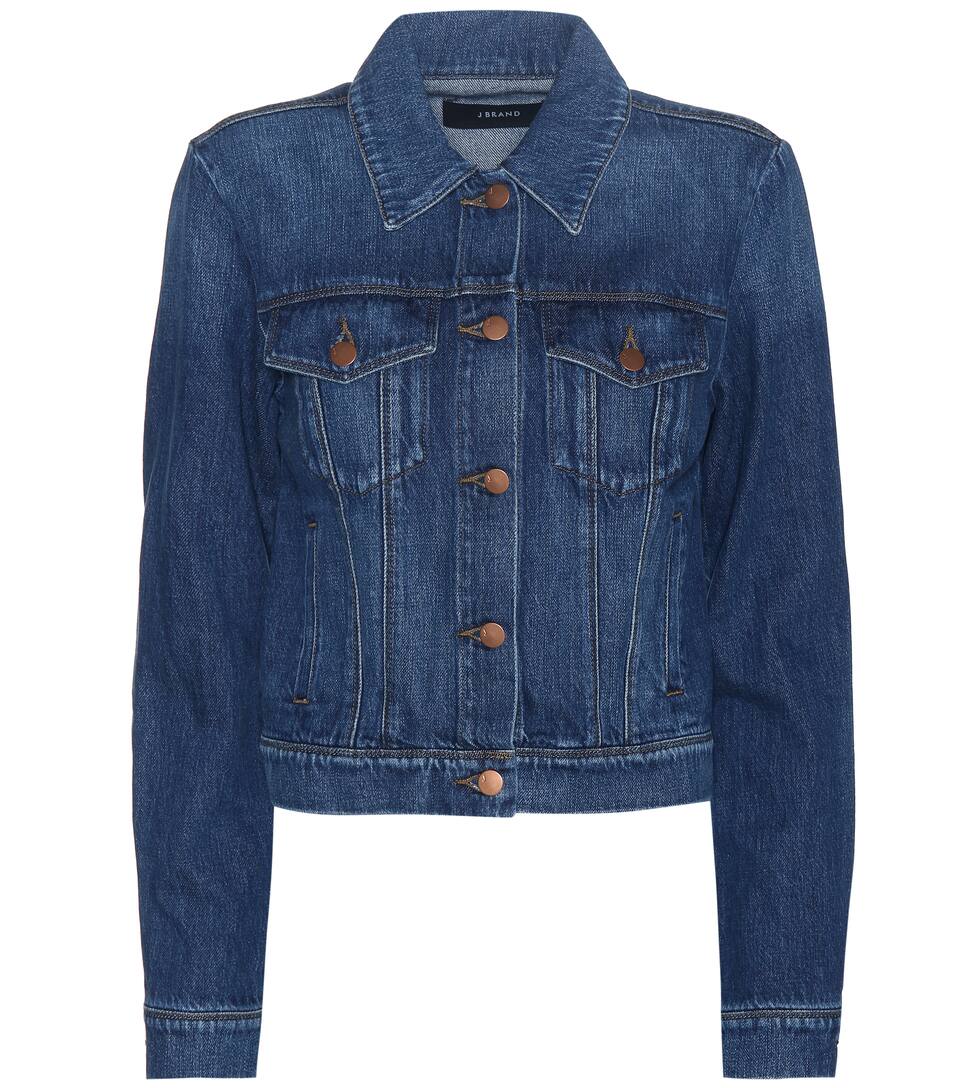 harlow denim jacket j brand harlow denim jacket j brand