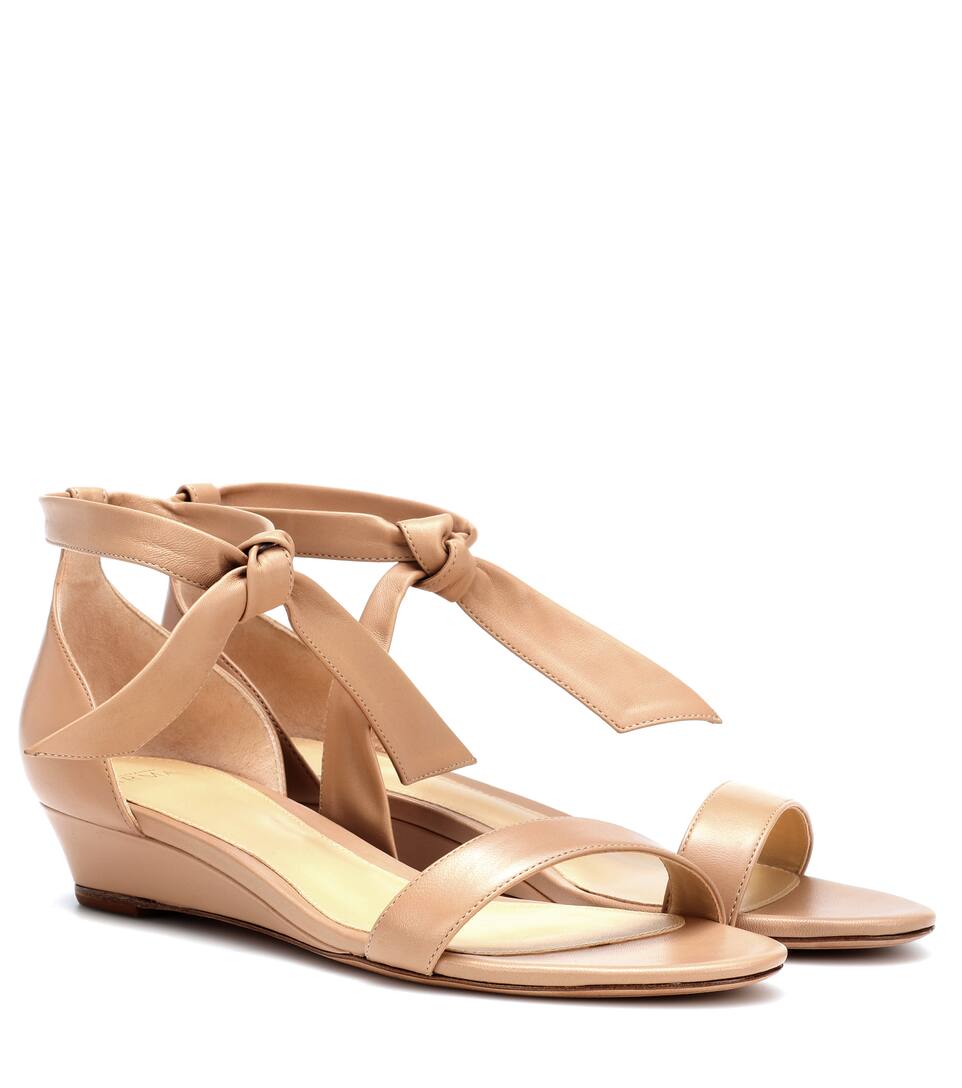 Cuir N° BirmanMytheresa Alexandre Clarita Sandales En Artnbsp;p00288970 FKJcT3l1