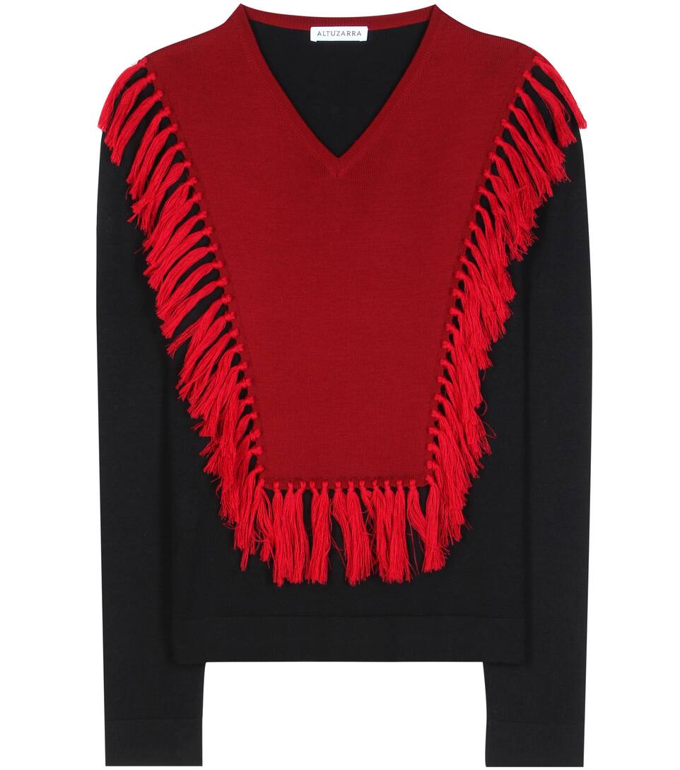 Altuzarra Wollpullover Ming