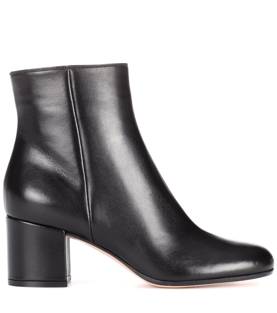 gianvito rossi margaux ankle boots