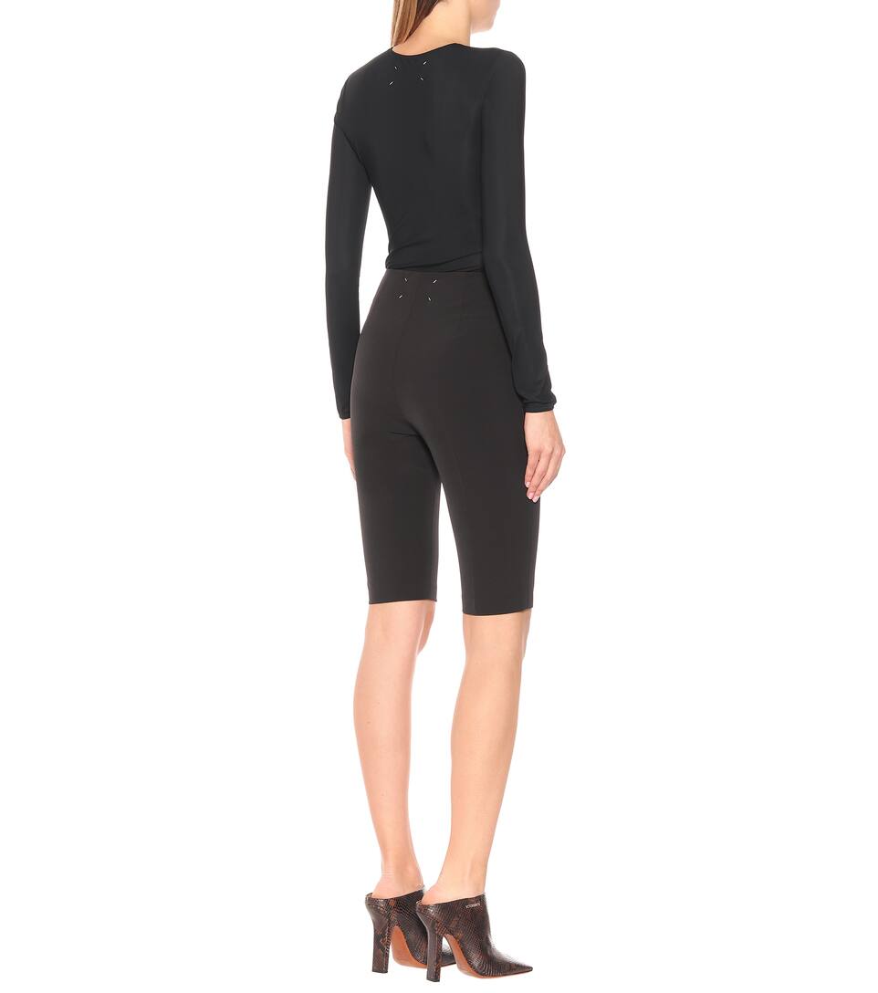 MargielaN° Artnbsp;p00403558 Short Maison Short Cycliste RLA3jc54q