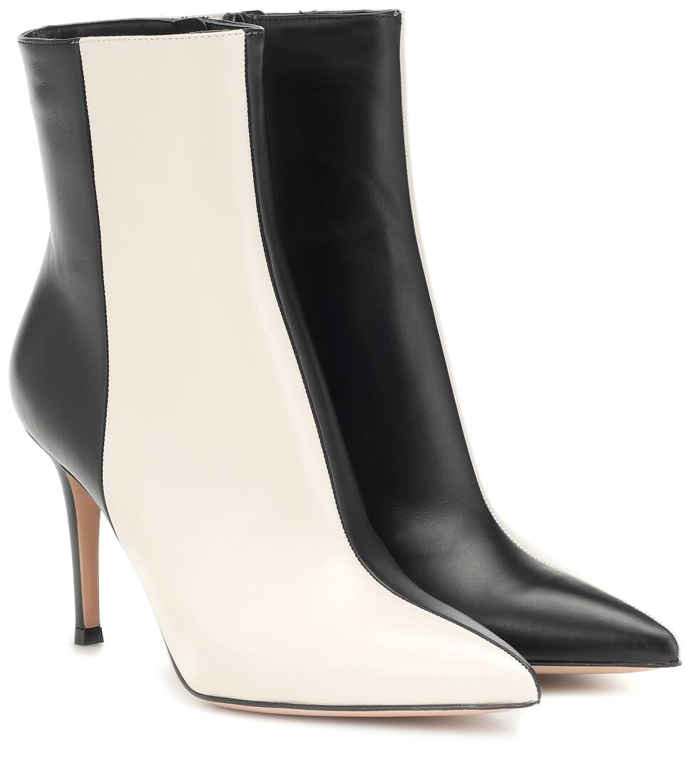 Rossi Artnbsp;p00397842 N° En CuirGianvito Bottines 0NP8OnwkX