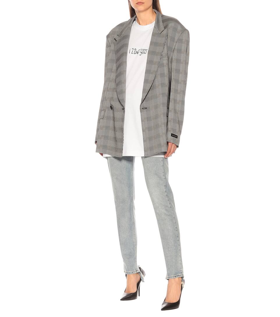 shirt Coton Artnbsp;p00388831 Imprimé En VetementsT Oversize N° QsrhdCt