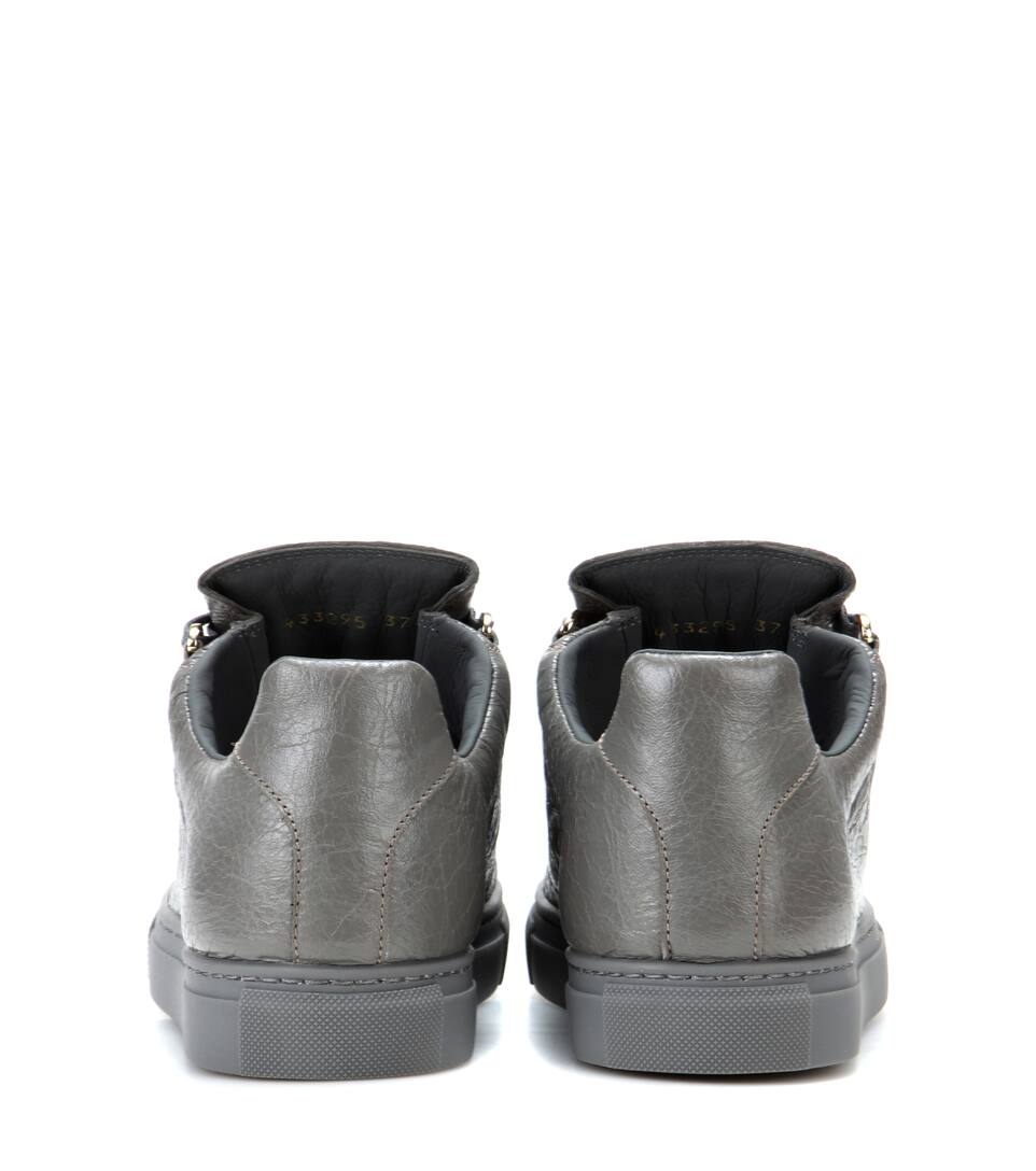 Balenciaga arena homme grise clearance