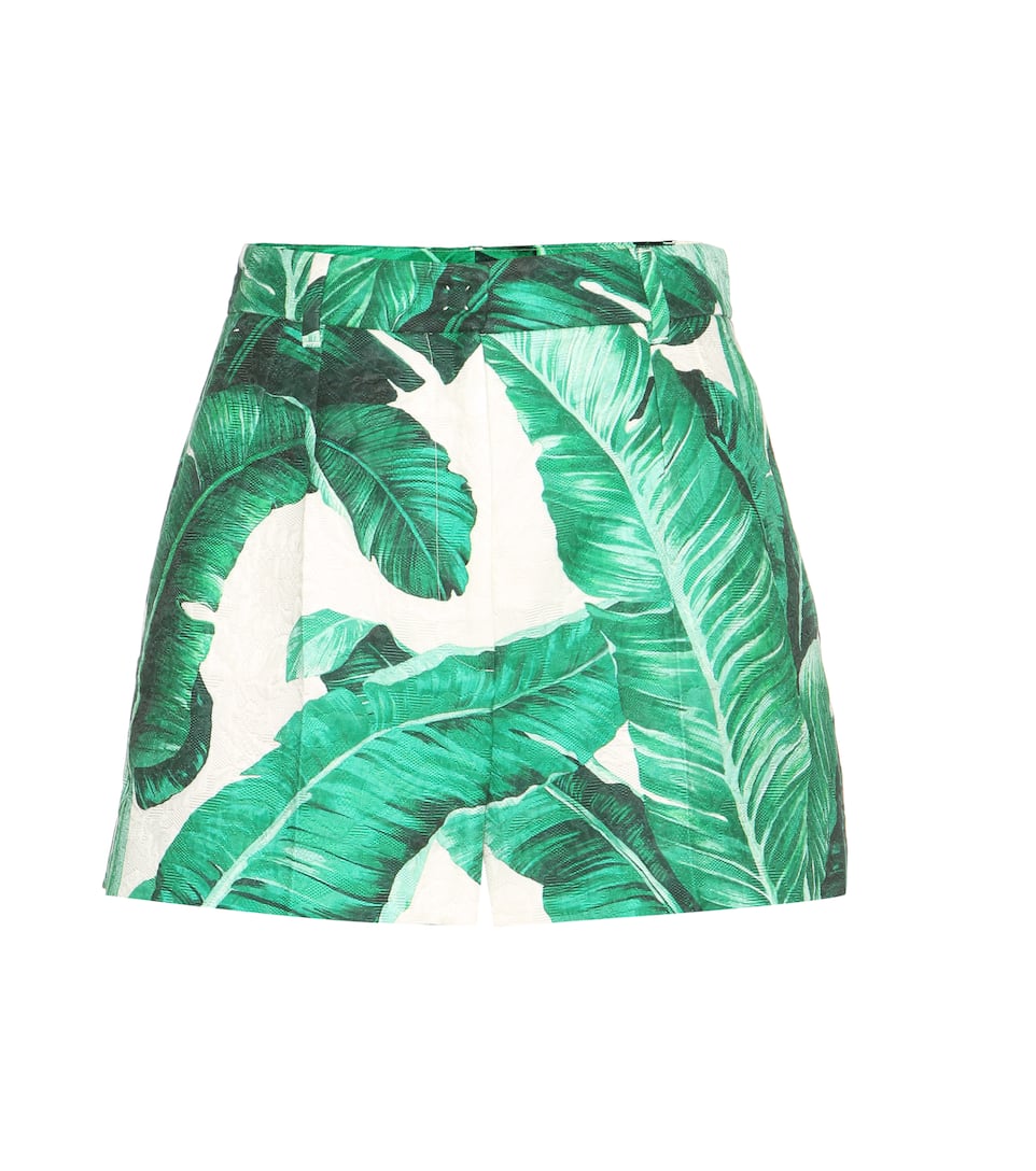 Dolce & Gabbana Shorts aus Jacquard