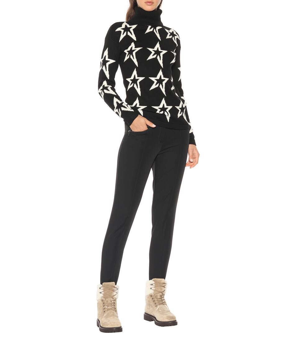 MérinosPerfect Moment com Pull Stard Artnbsp;p00345737 Laine En Mytheresa Dust N° htrdQsC