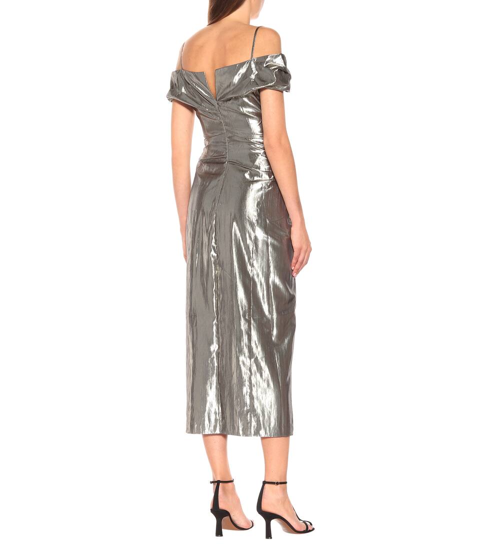Lamé Artnbsp;p00401666 PyoRobe En N° Rejina Midi Adeline mynwO08NvP