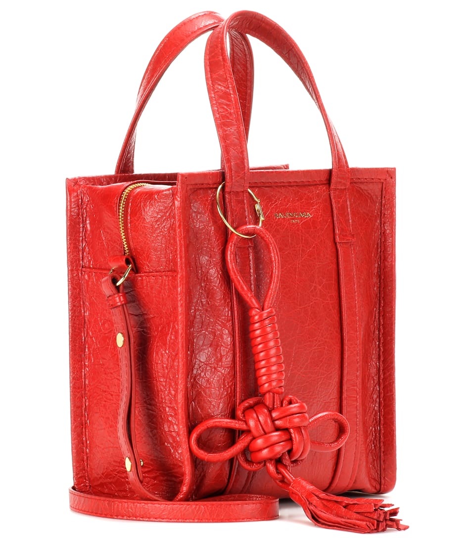 balenciaga bottes femme marron