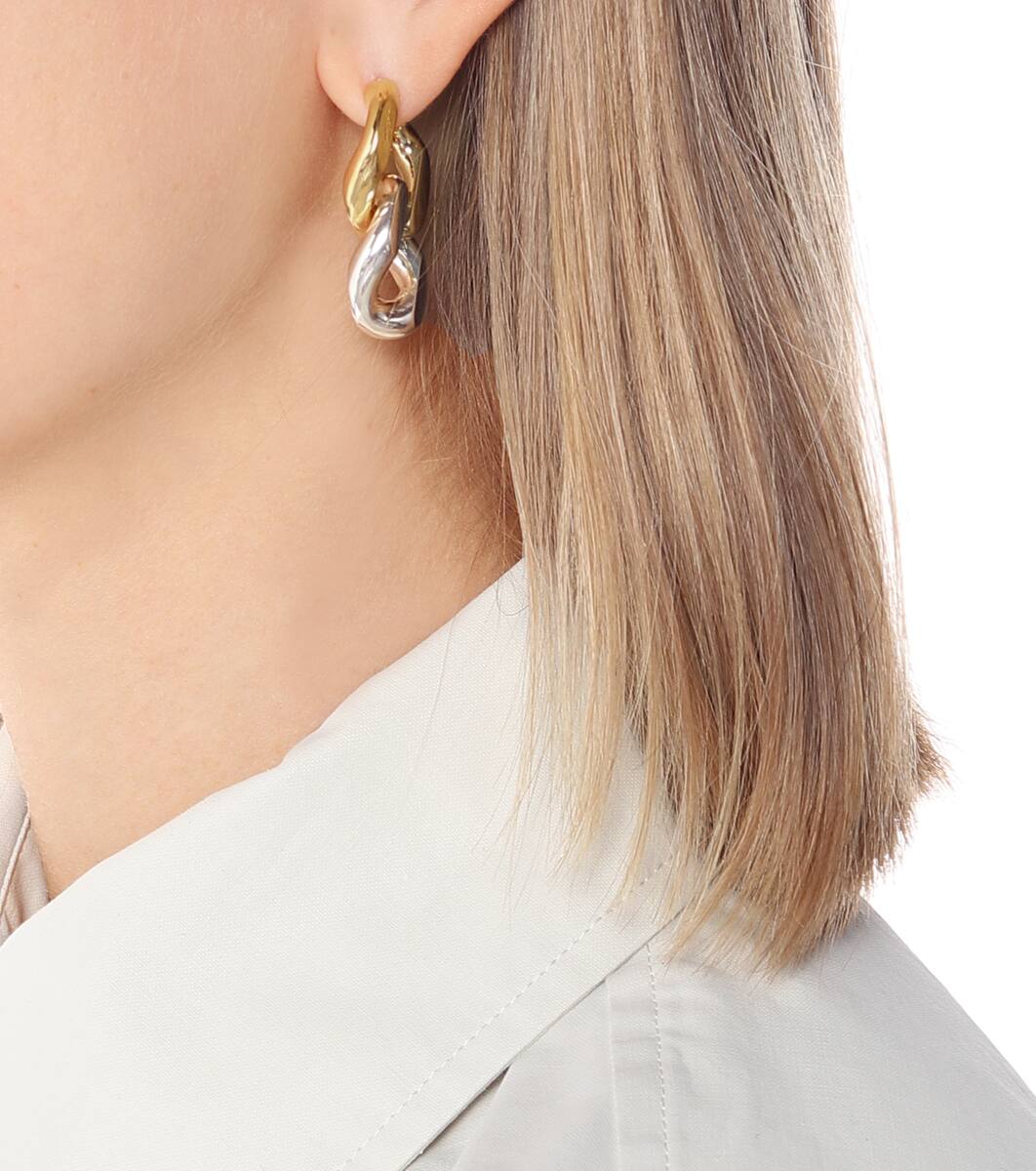bottega veneta earrings