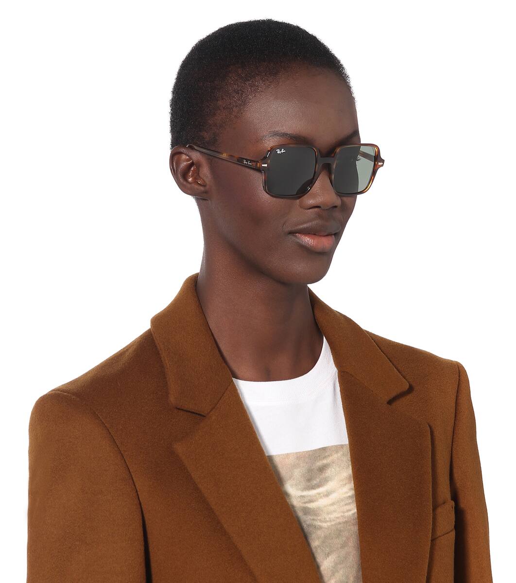 Ray ban square ii clearance