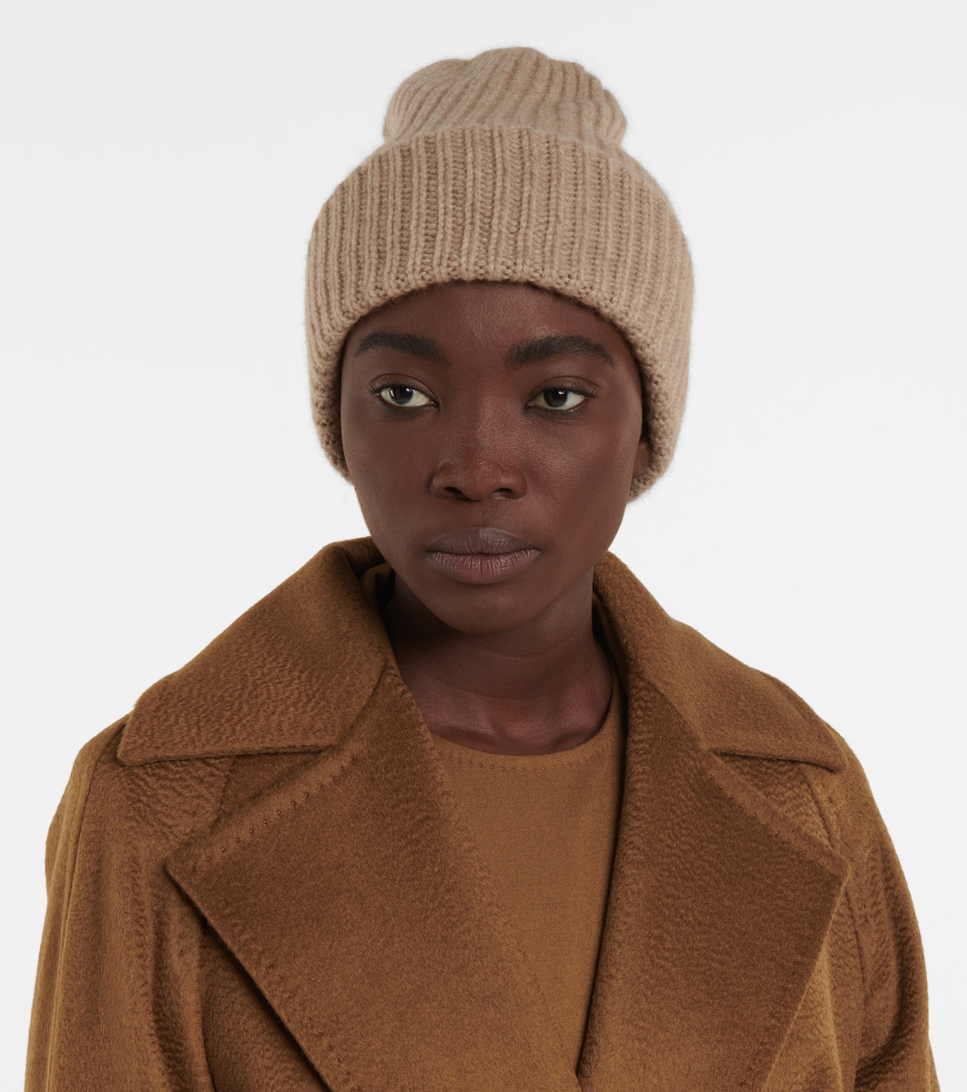 Max Mara - Vasaio ribbed-knit cashmere 