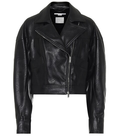 stella mccartney biker jacket