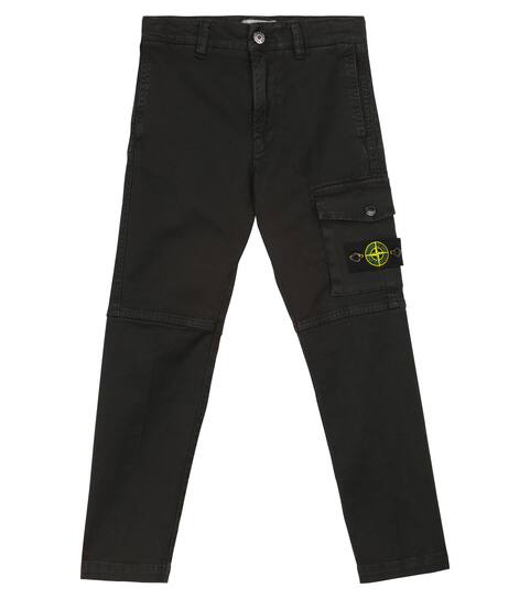 Stone island junior jeans clearance