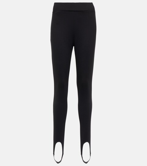 Bogner - High-rise stirrup leggings 