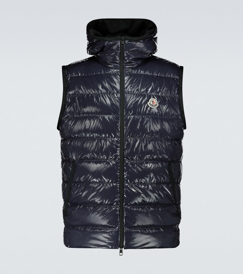 moncler patrick gilet