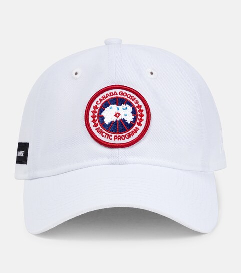 Canada Goose - Logo baseball cap 