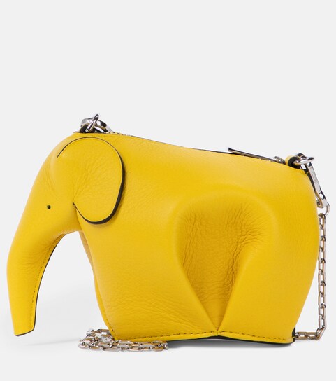 elephant shaped purse