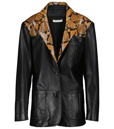 reason python jacket